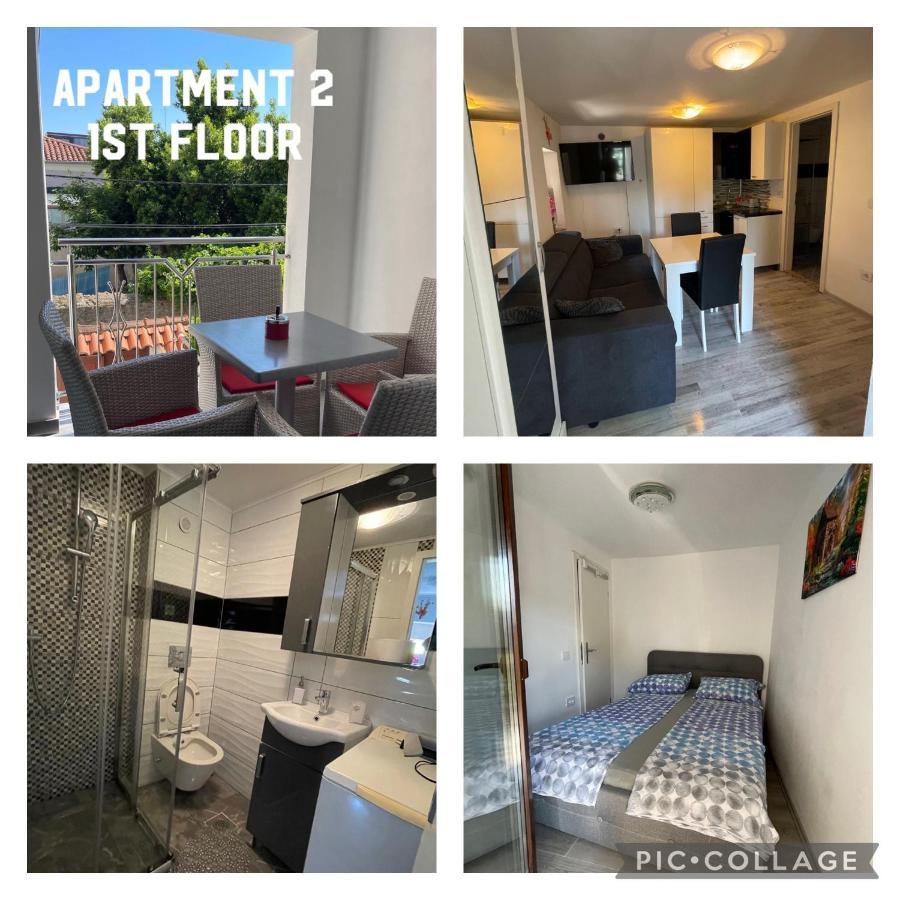 Ferienwohnung Apartma Emina Koper Exterior foto