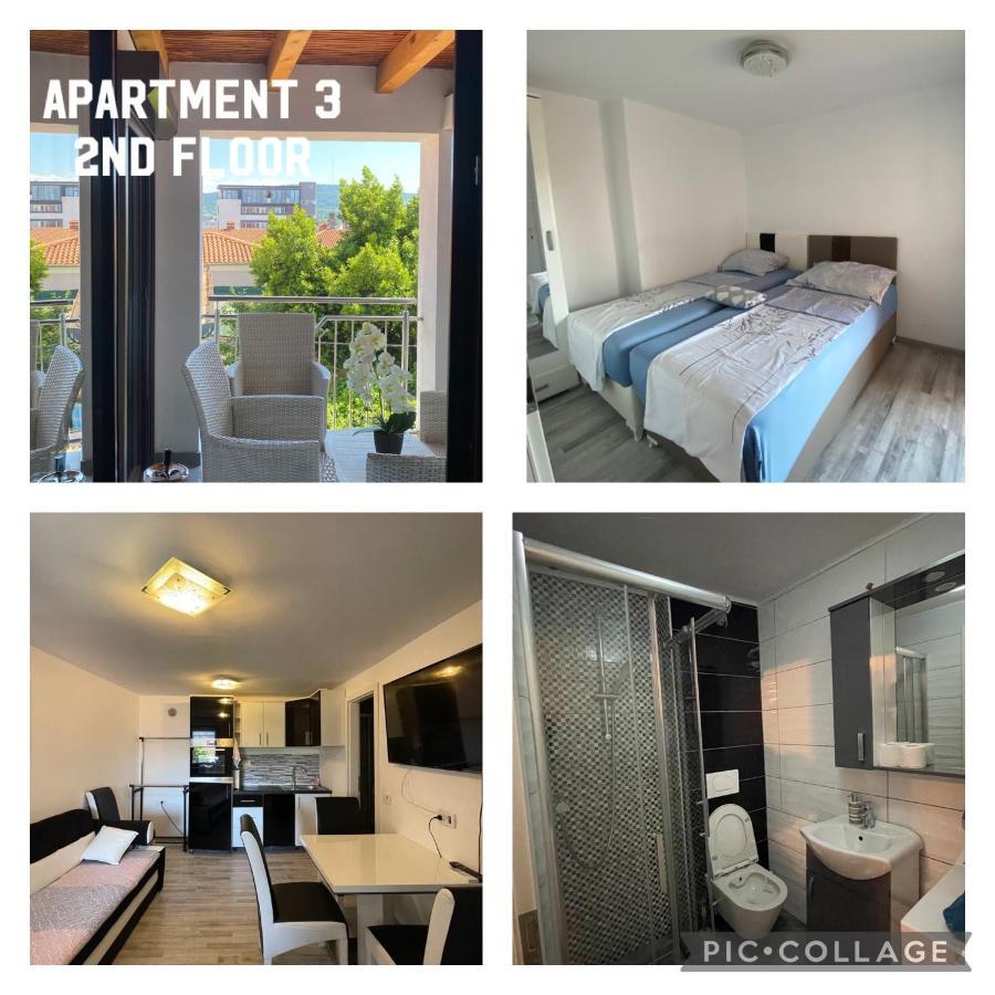 Ferienwohnung Apartma Emina Koper Exterior foto